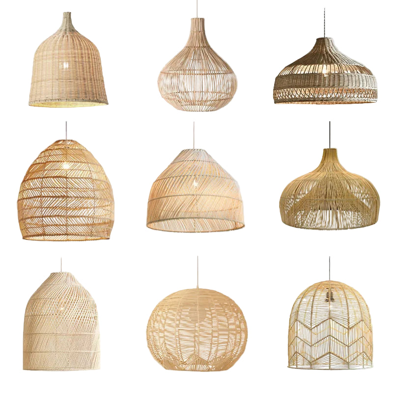 Retro Decorative Pendants (21 Styles)