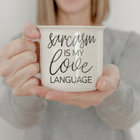 Sarcasm Love 14.5oz