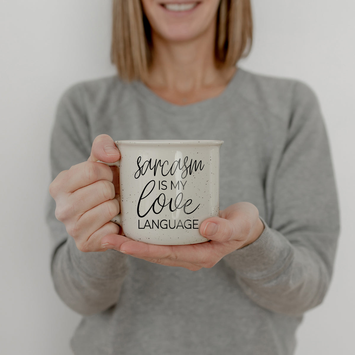 Sarcasm Love 14.5oz