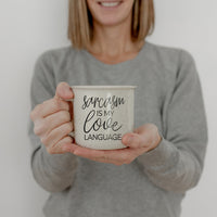 Sarcasm Love 14.5oz