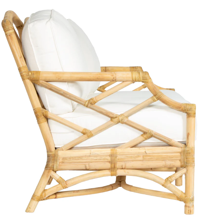 Chippendale Loveseat