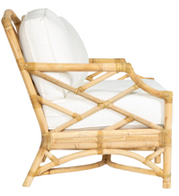 Chippendale Loveseat