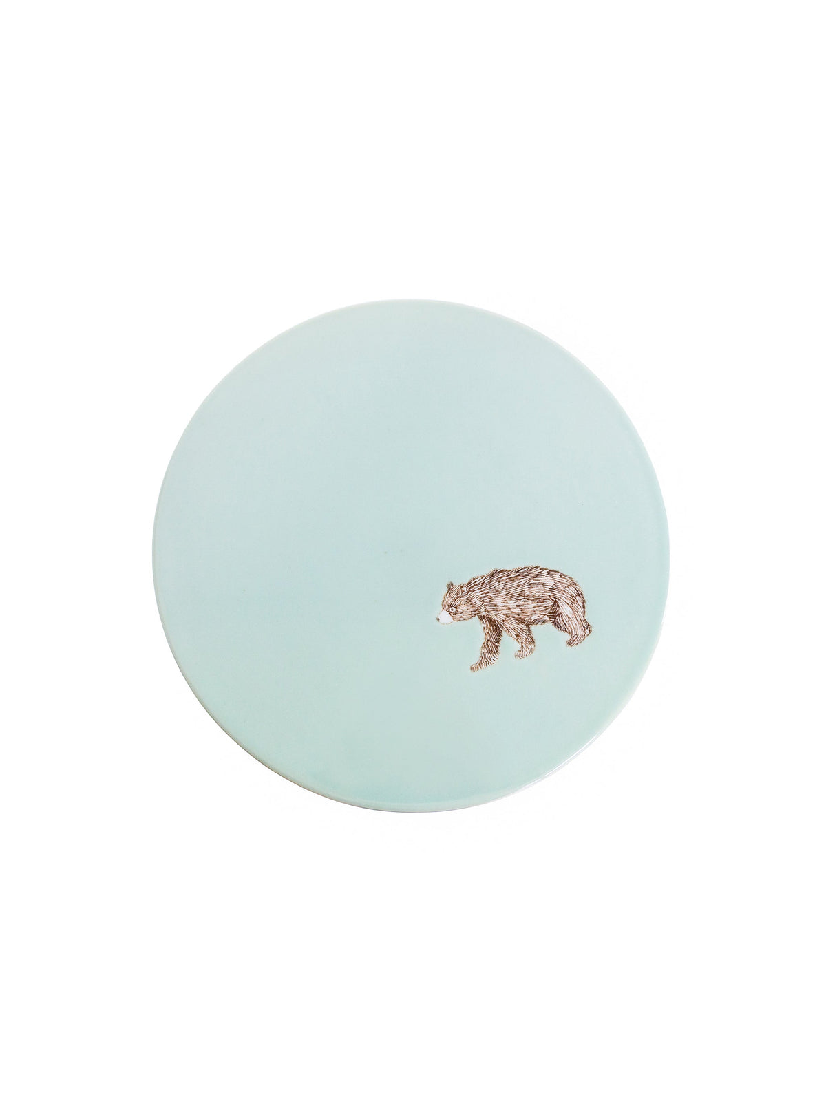 Fauna Ceramic Cake Stand (Various Print Options)