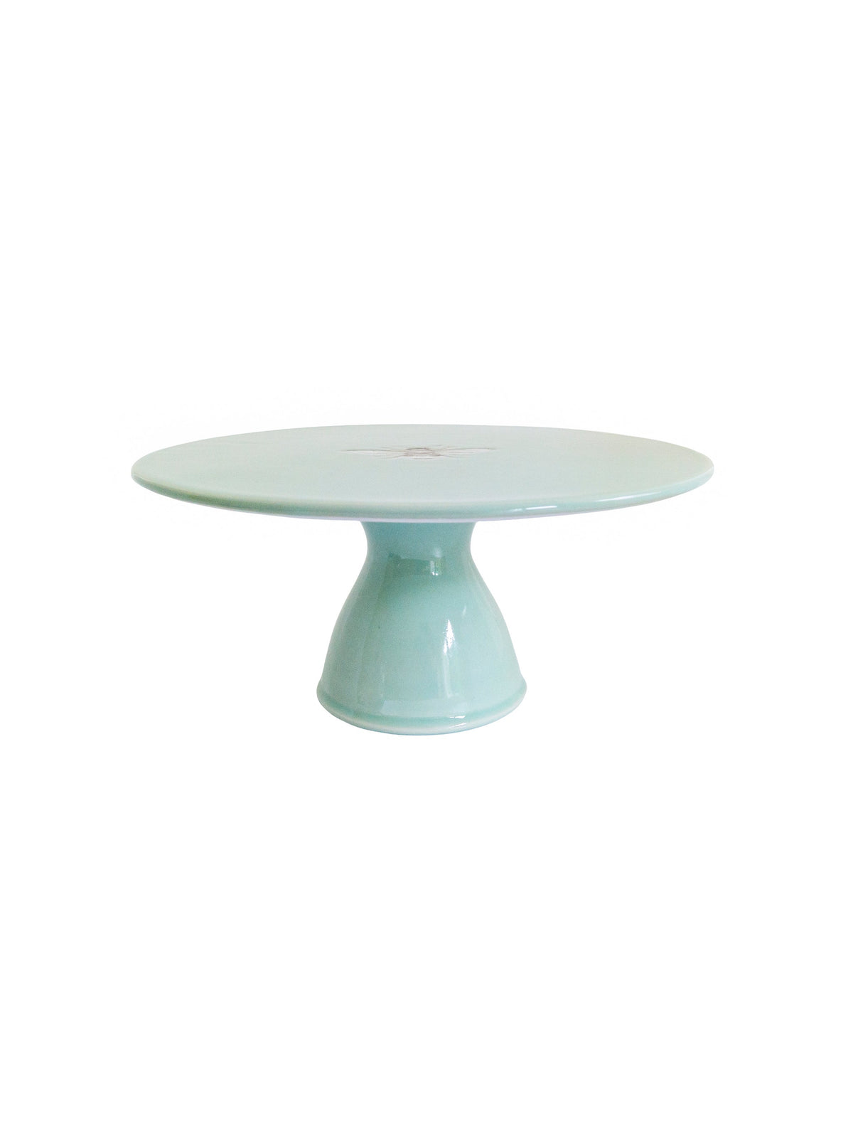 Fauna Ceramic Cake Stand (Various Print Options)