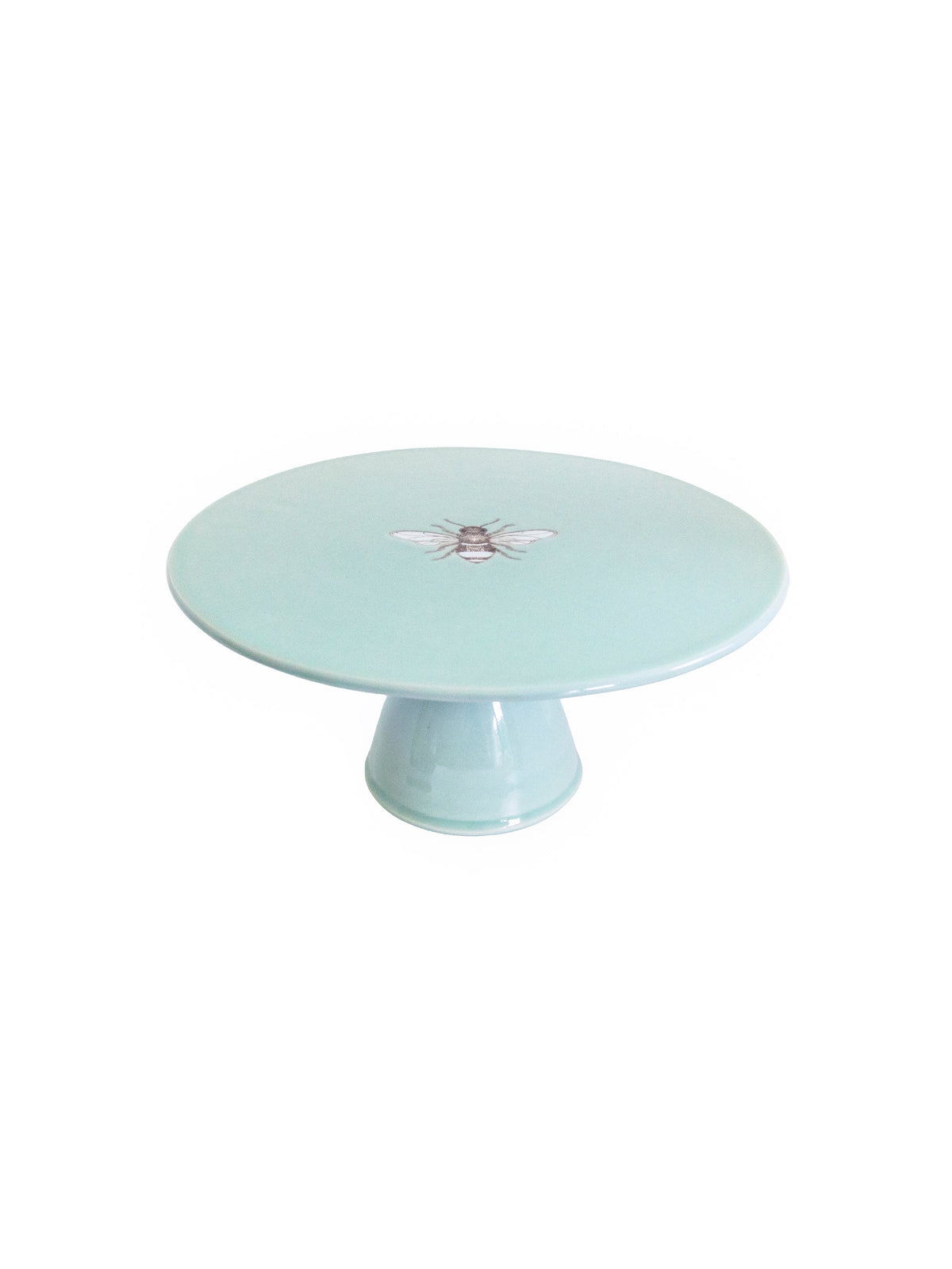 Fauna Ceramic Cake Stand (Various Print Options)