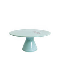Fauna Ceramic Cake Stand (Various Print Options)
