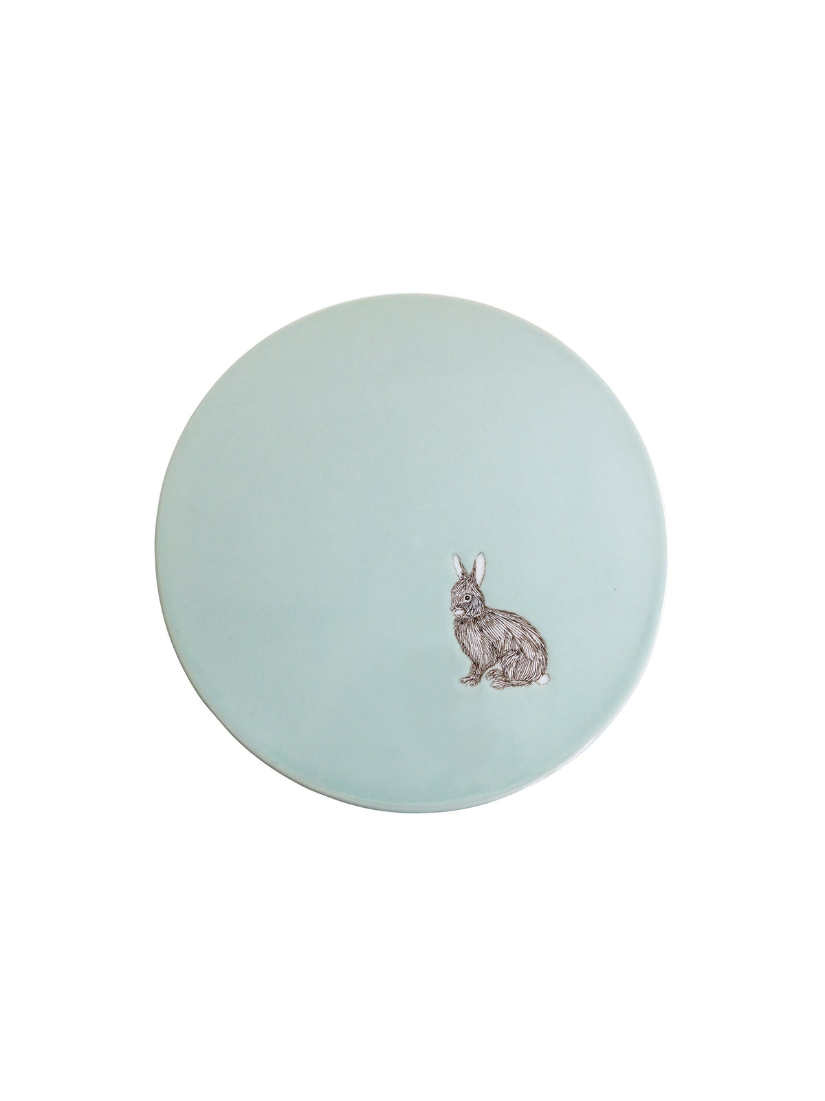 Fauna Ceramic Cake Stand (Various Print Options)