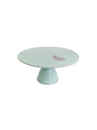 Fauna Ceramic Cake Stand (Various Print Options)