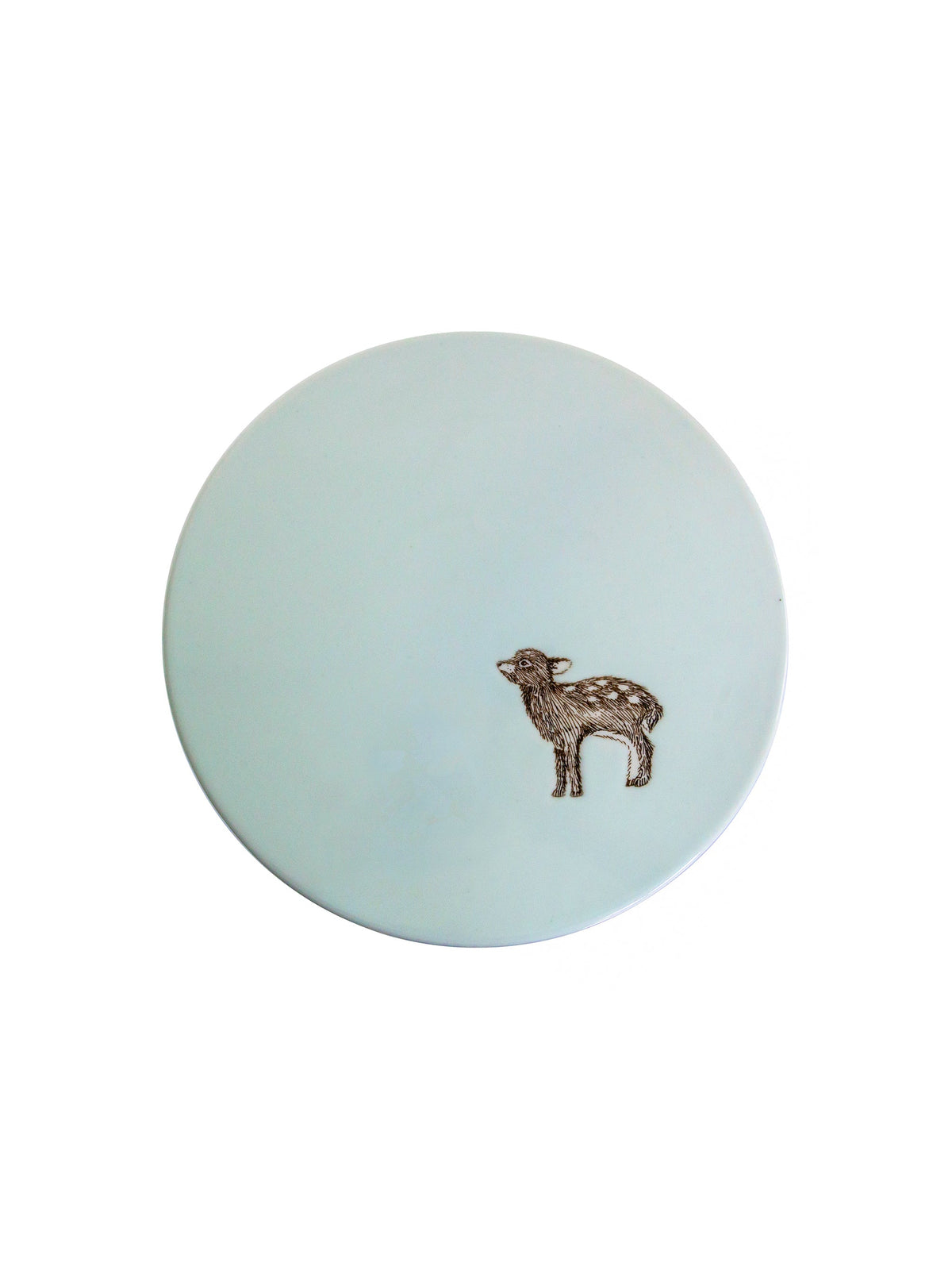 Fauna Ceramic Cake Stand (Various Print Options)