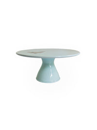 Fauna Ceramic Cake Stand (Various Print Options)