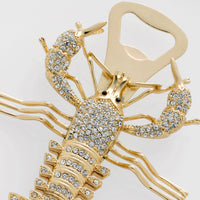 Lobster Bottle Opener – “Leo the Lobster”