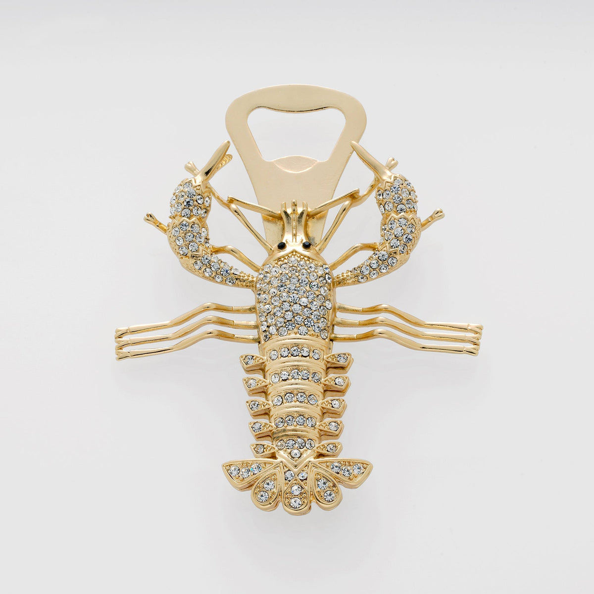 Lobster Bottle Opener – “Leo the Lobster”
