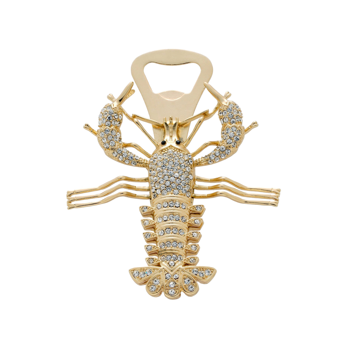 Lobster Bottle Opener – “Leo the Lobster”