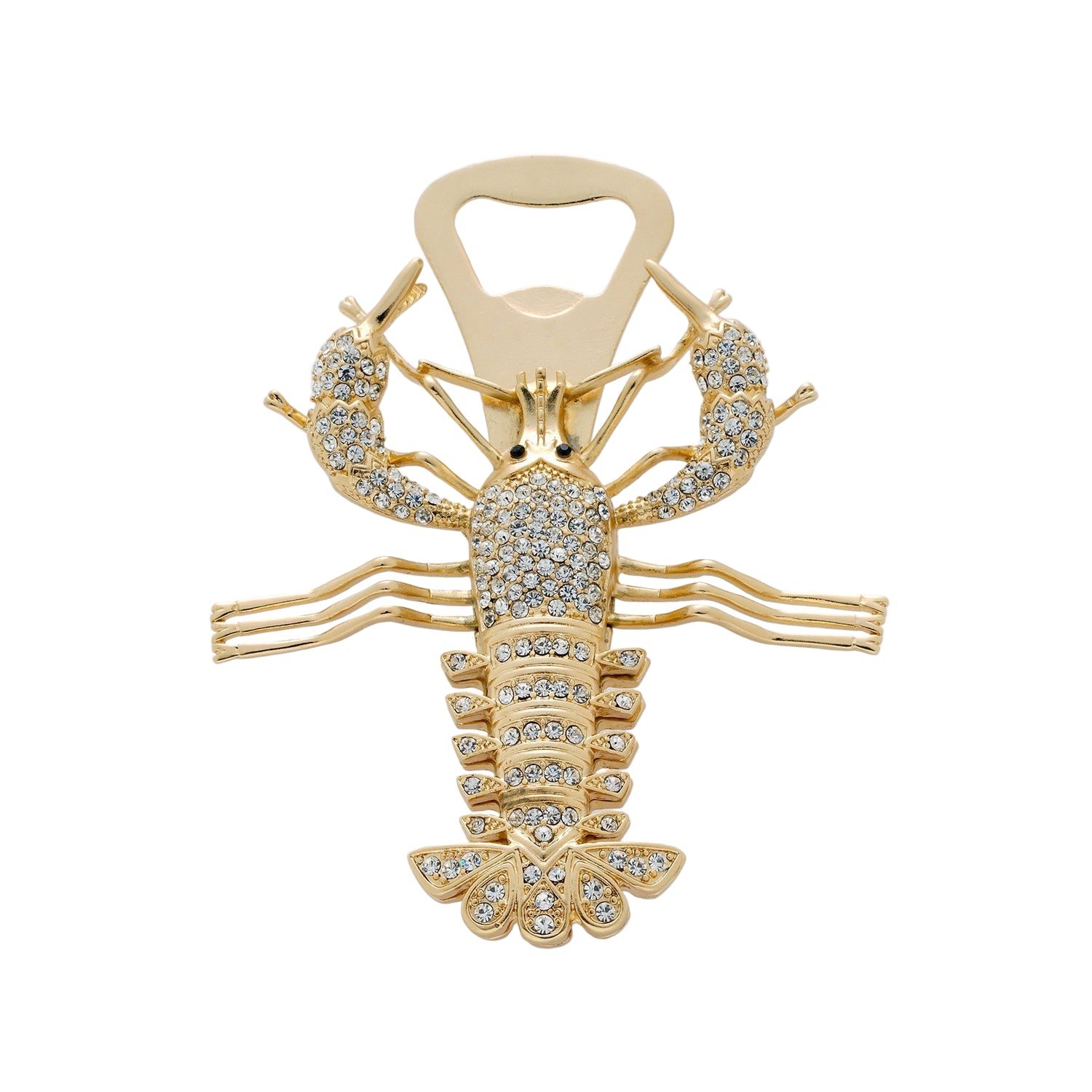 Lobster Bottle Opener – “Leo the Lobster”