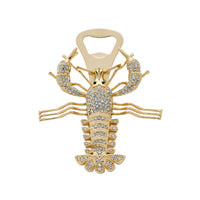 Lobster Bottle Opener – “Leo the Lobster”