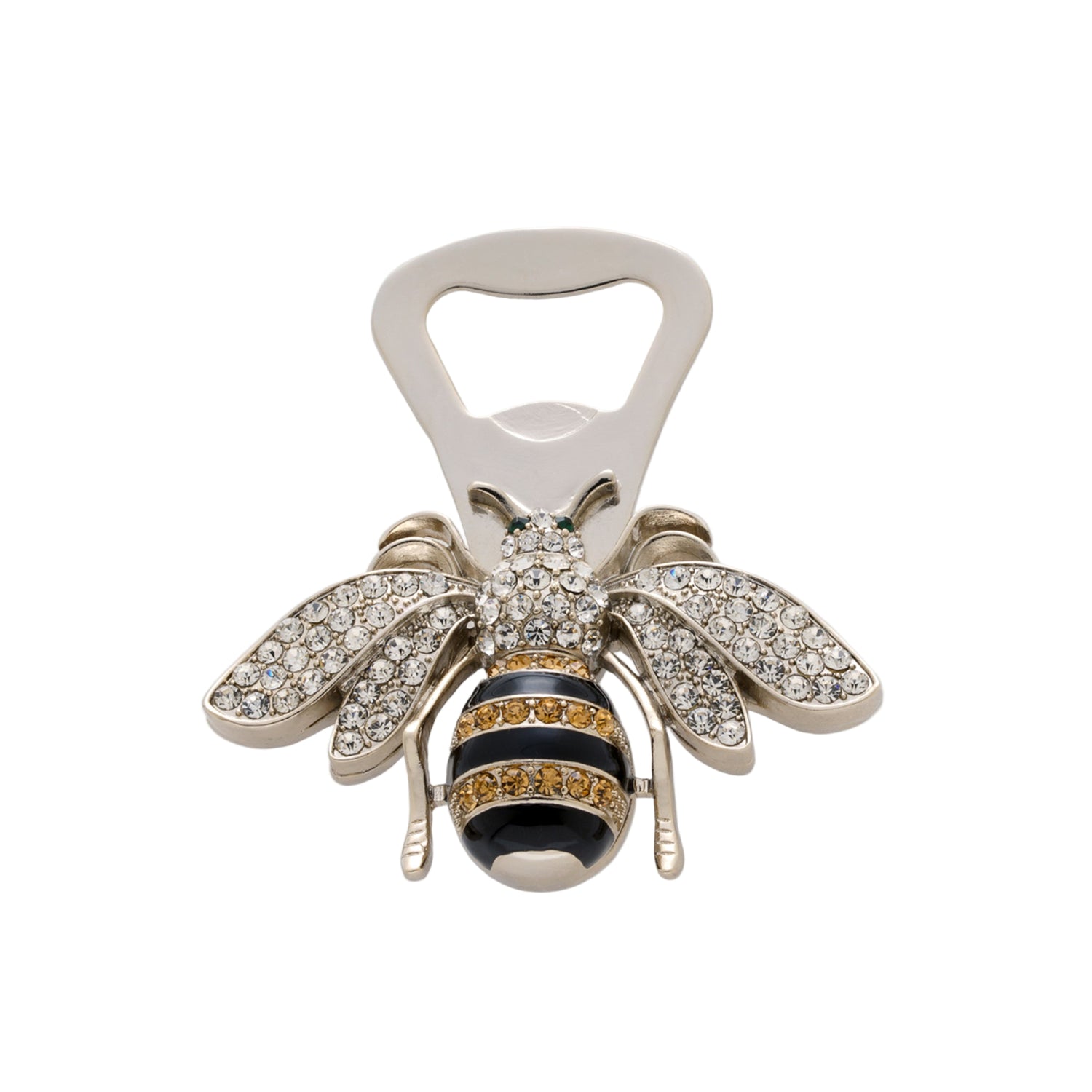Stripey Bee Bottle Opener