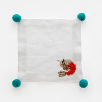 Shrimp Cocktail Napkins – Set of 4