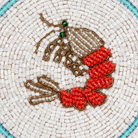 Shrimp Coasters – Set of 4