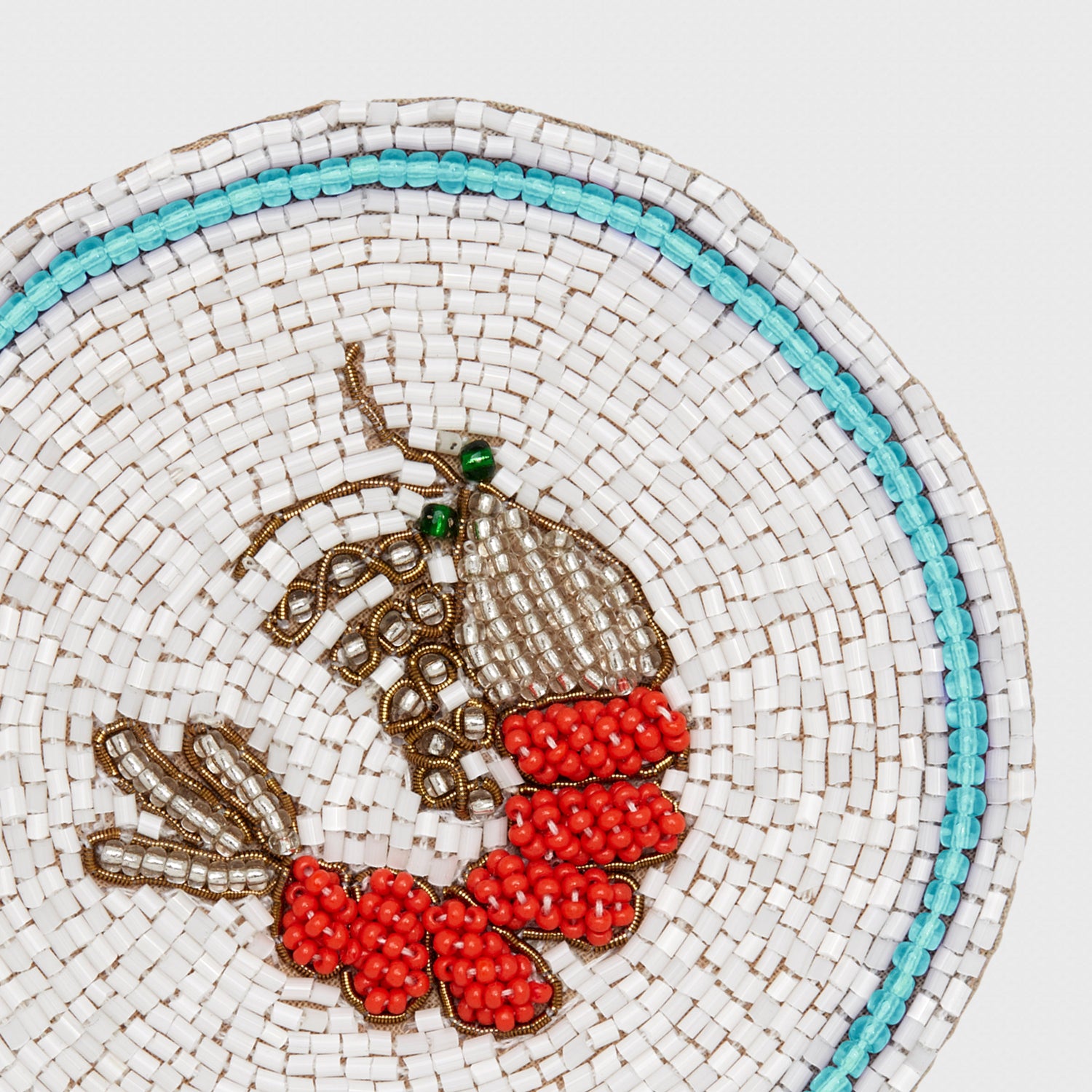 Shrimp Coasters – Set of 4