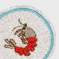 Shrimp Coasters – Set of 4