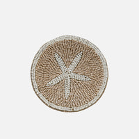 Starfish Coasters – Set of 4