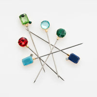 Bright Gem Cocktail Picks – Set of 6