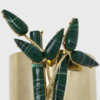 Bamboo Napkin Rings – Set of 2