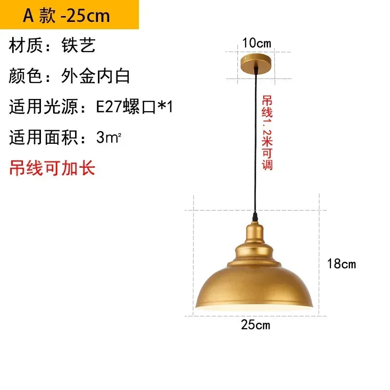 Nordic Wabi Sabi LED Pendant Light Serene Elegant Design (9 Styles)