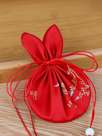 Traditional Chinese Rabbit Sachets (Various Colors)