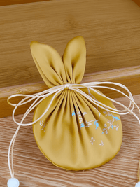 Traditional Chinese Rabbit Sachets (Various Colors)