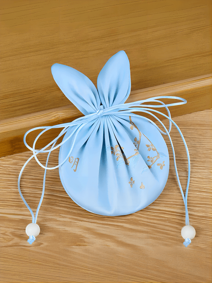 Traditional Chinese Rabbit Sachets (Various Colors)