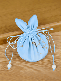 Traditional Chinese Rabbit Sachets (Various Colors)