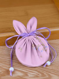 Traditional Chinese Rabbit Sachets (Various Colors)