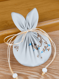 Traditional Chinese Rabbit Sachets (Various Colors)