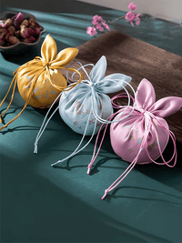 Traditional Chinese Rabbit Sachets (Various Colors)