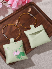 Traditional Chinese Keychain Sachets (Various Colors)