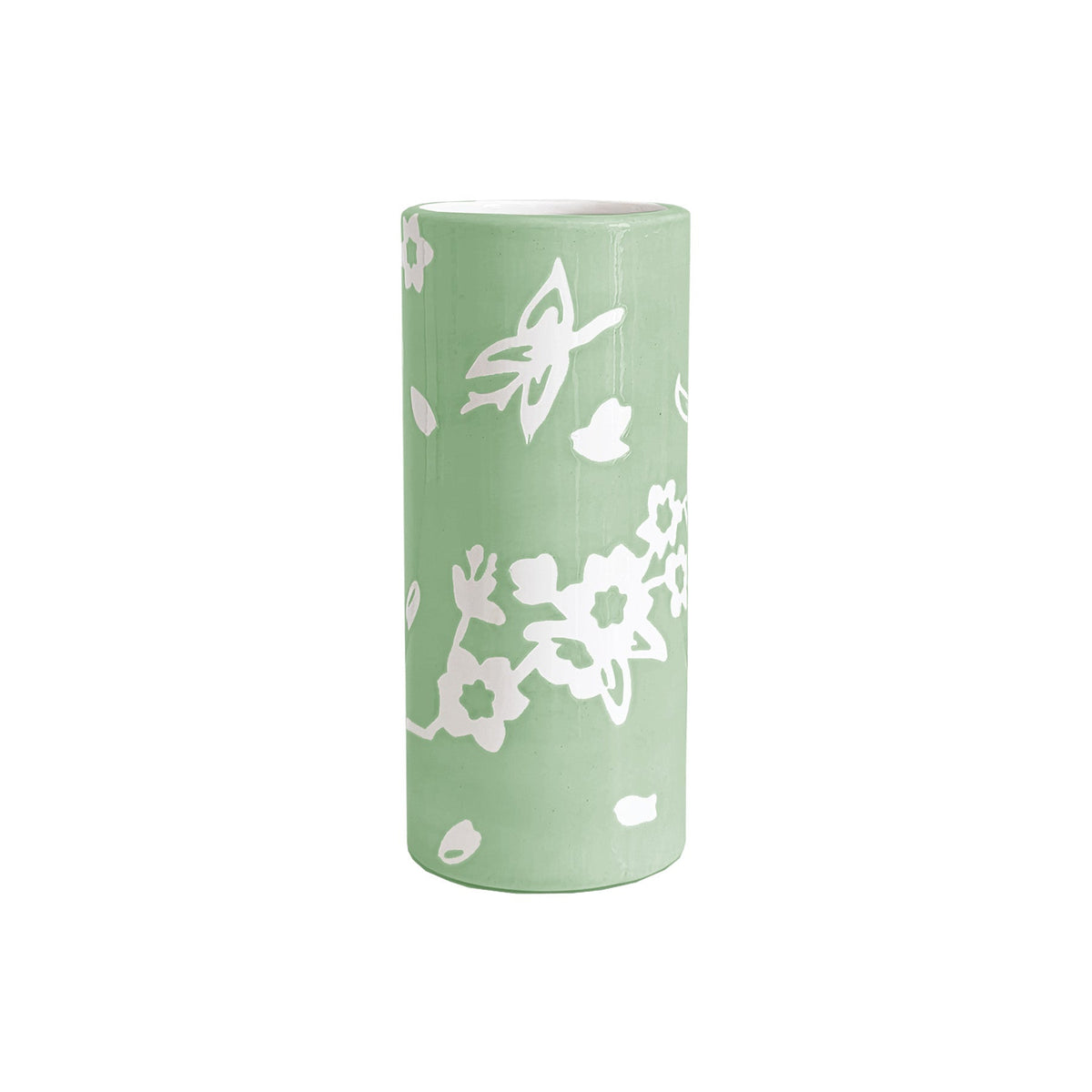 Sakura Column Vase (Various Colors)