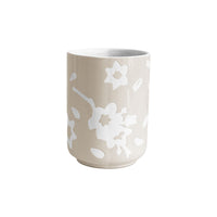 Sakura Large Vase/ Utensil Holder (Various Sizes & Colors)