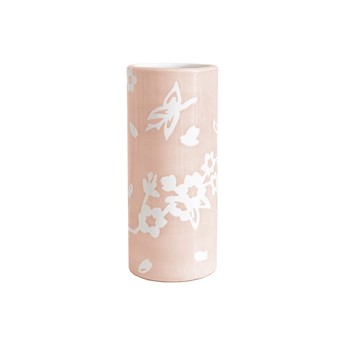 Sakura Column Vase (Various Colors)