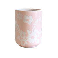 Sakura Large Vase/ Utensil Holder (Various Sizes & Colors)