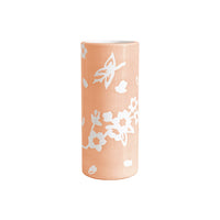 Sakura Column Vase (Various Colors)