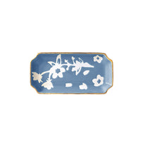 Sakura Trays with 22K Gold Accent (Various Colors)