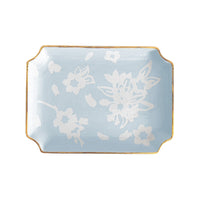Sakura Trays with 22K Gold Accent (Various Colors)