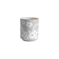 Sakura Vase with 22K Gold Accent (Various Sizes & Colors)