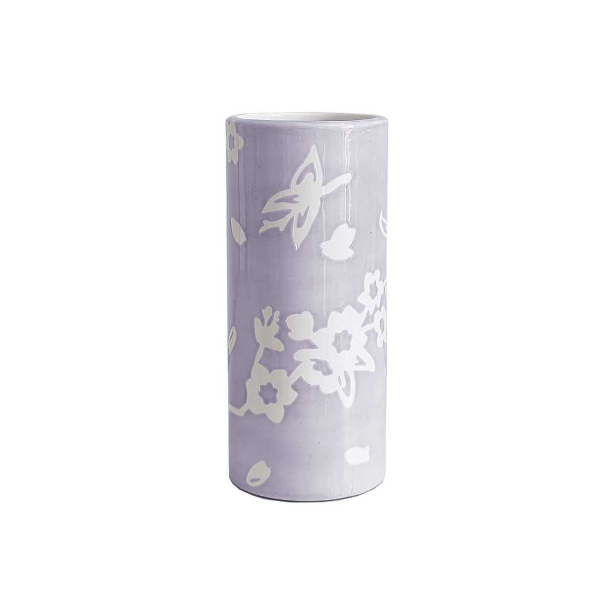 Sakura Column Vase (Various Colors)
