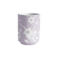 Sakura Large Vase/ Utensil Holder (Various Sizes & Colors)
