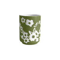Sakura Large Vase/ Utensil Holder (Various Sizes & Colors)