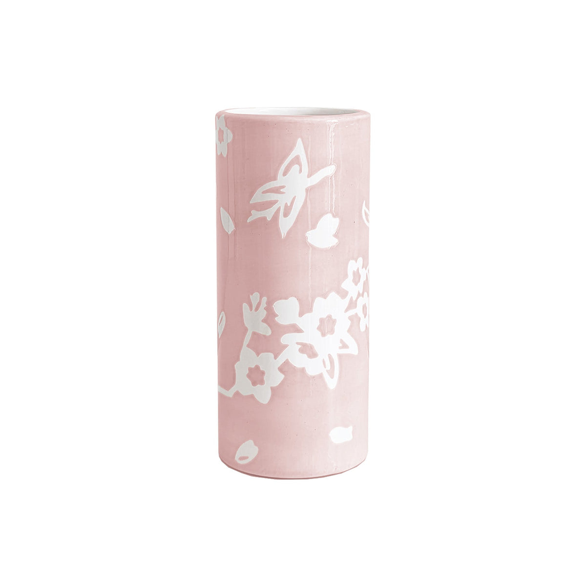 Sakura Column Vase (Various Colors)