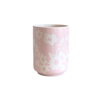 Sakura Large Vase/ Utensil Holder (Various Sizes & Colors)