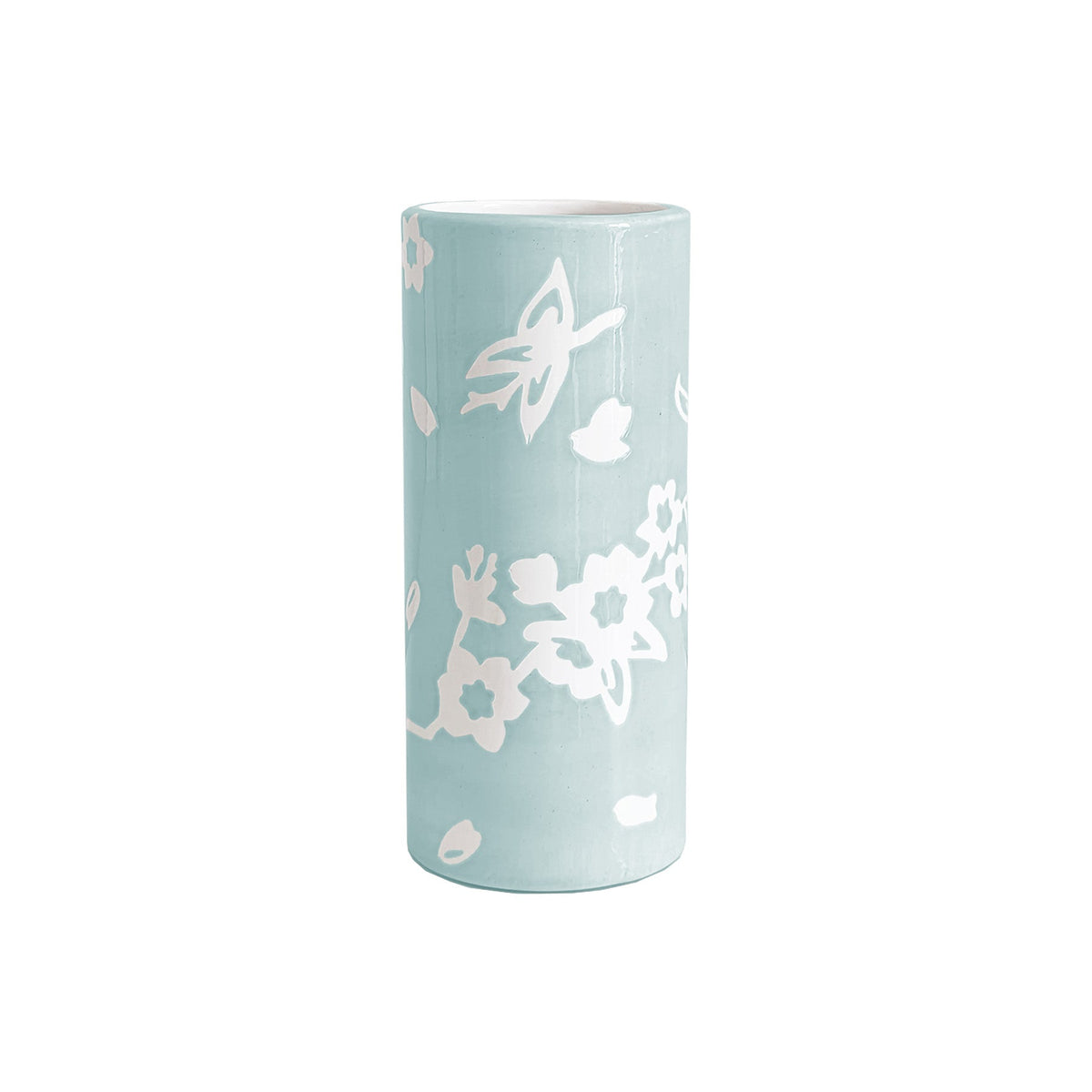 Sakura Column Vase (Various Colors)